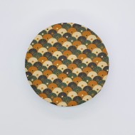 Charlotte couvre-plat
