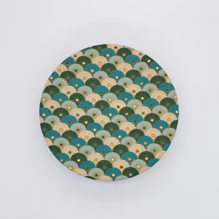 Charlotte couvre-plat